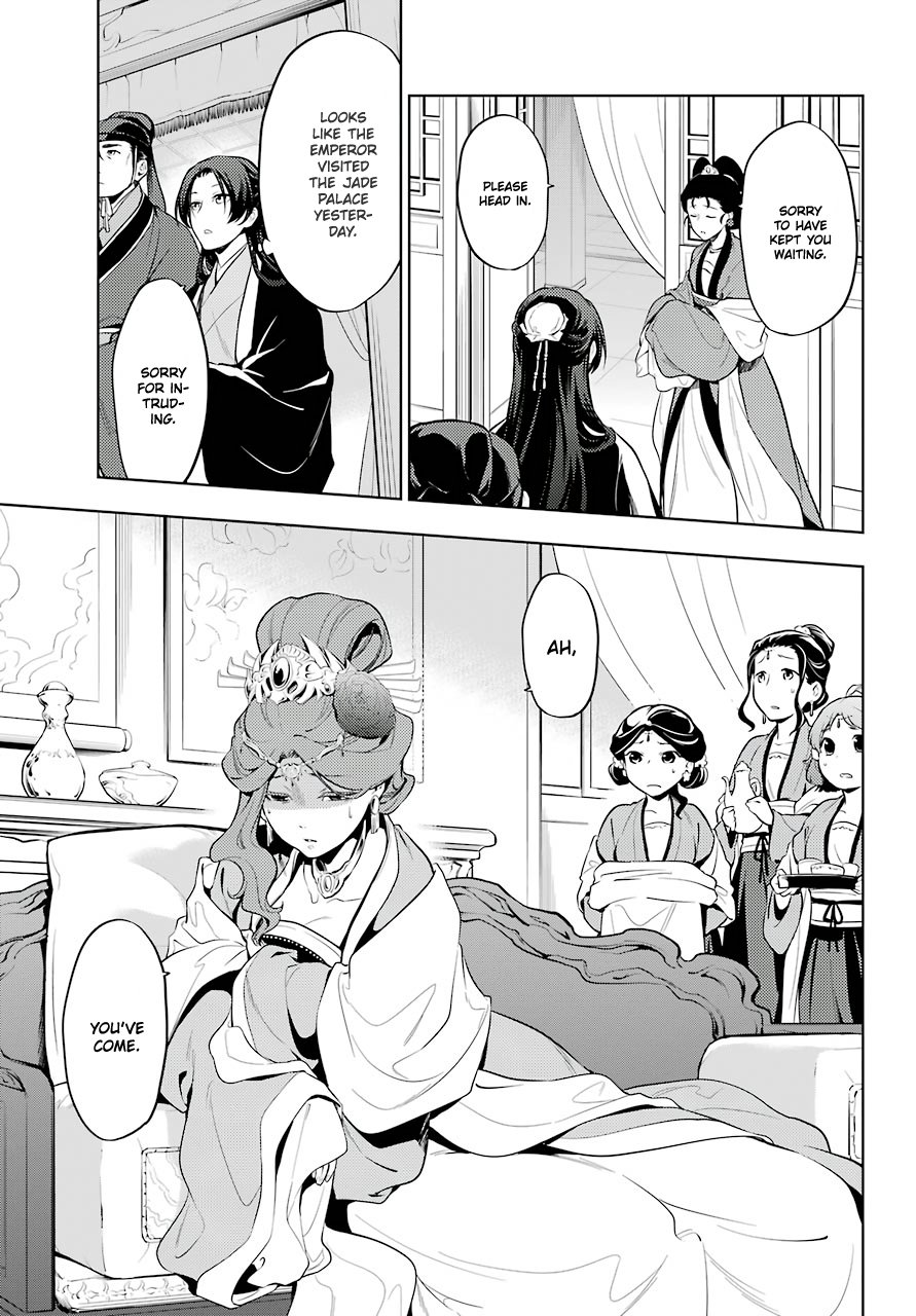The Apothecary Diaries, Chapter 34 image 19